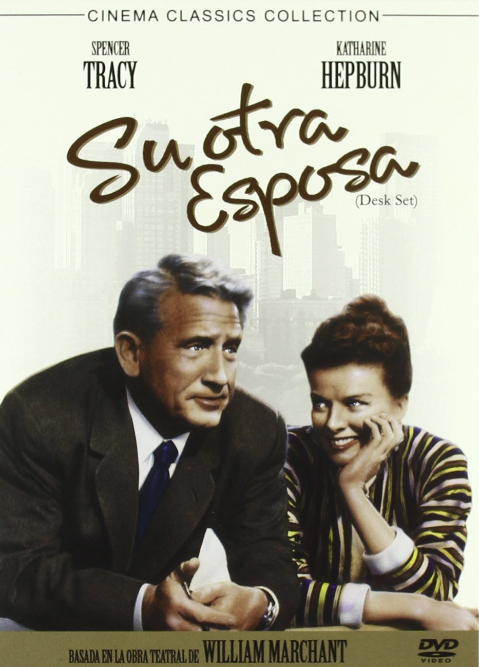 Su Otra Esposa (Desk Set