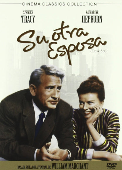 Su Otra Esposa (Desk Set