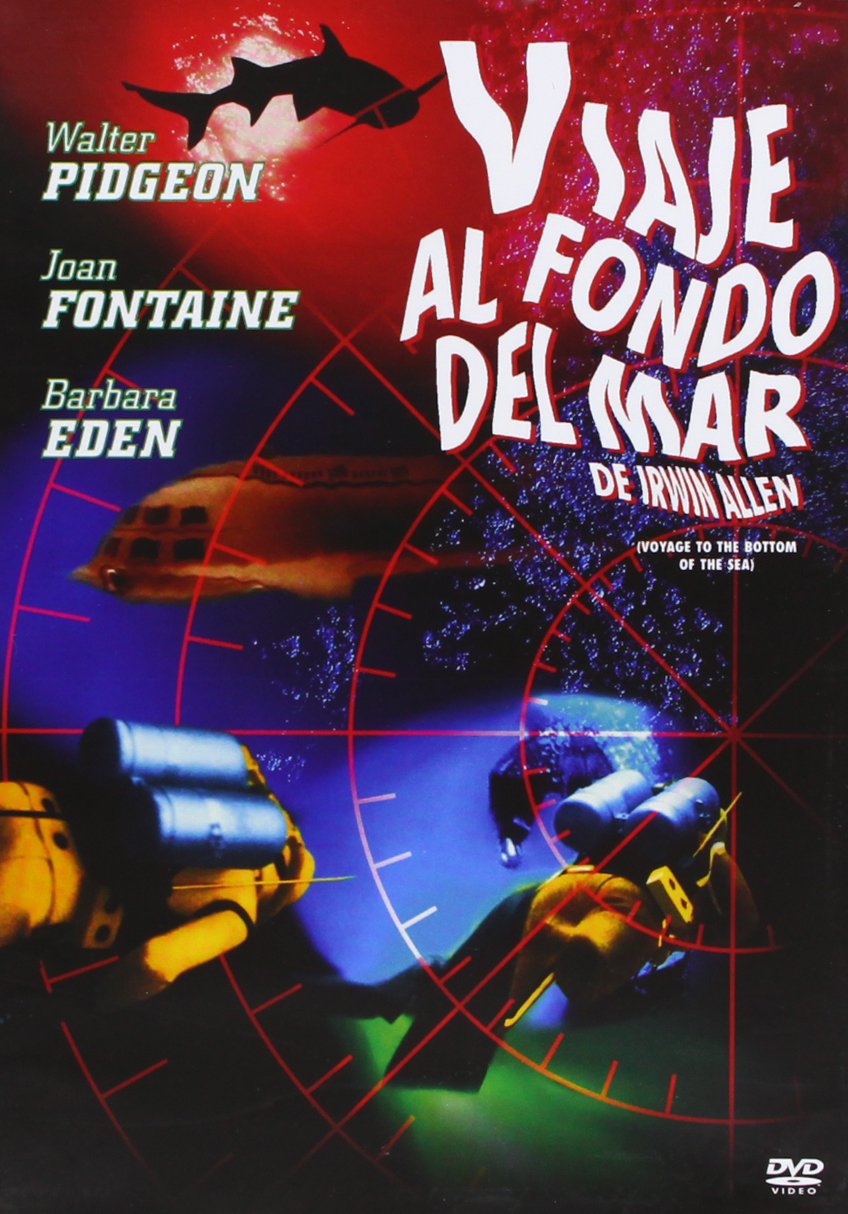Viaje Al Fondo Del Mar - (Italian Import)