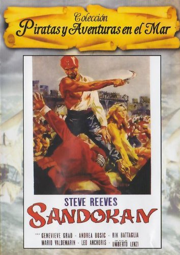 Sandokan - (Italian Import)