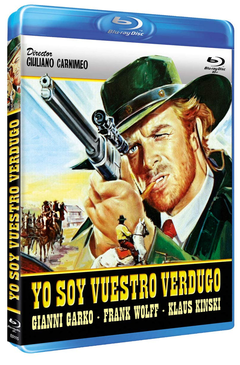 Yo Soy Vuestro Verdugo.  (1969