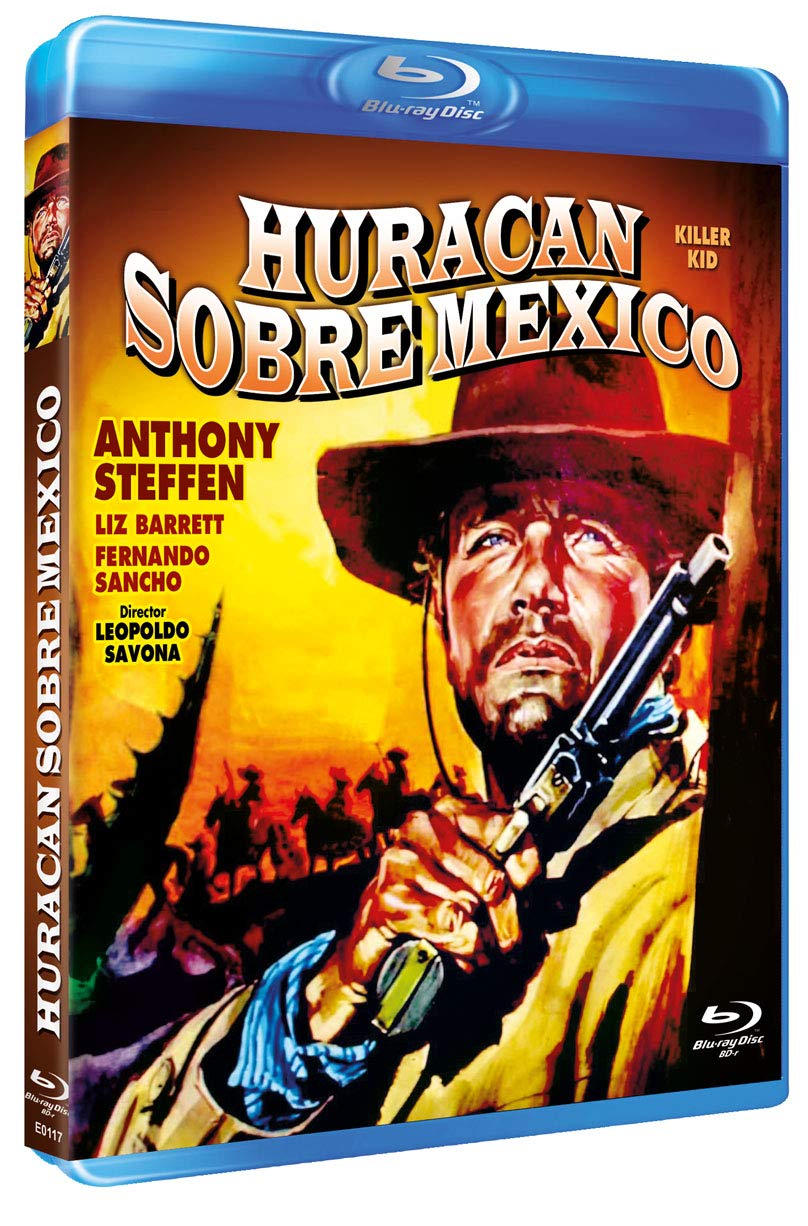 Huracán Sobre México.  (1967