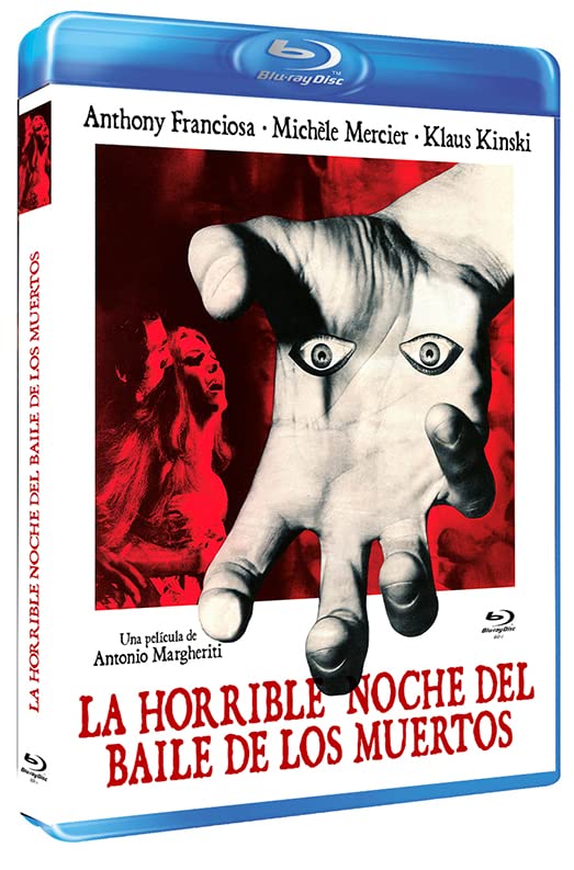 Nella stretta morsa del ragno / Web of the Spider ( Nella stretta morsa del ragno ) (Blu-Ray)
