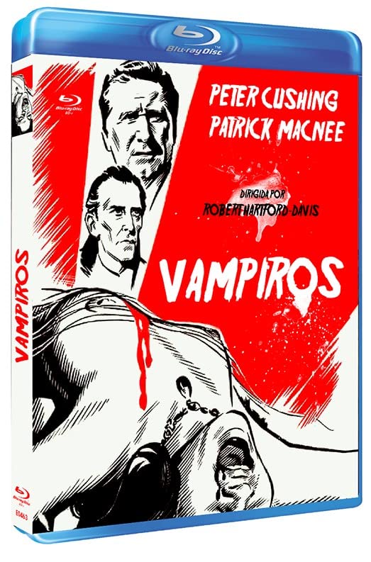 Incense for the Damned (1971)  (Blu-Ray