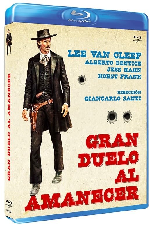 Gran duelo al amanecer - Il grande duello (Non USA format