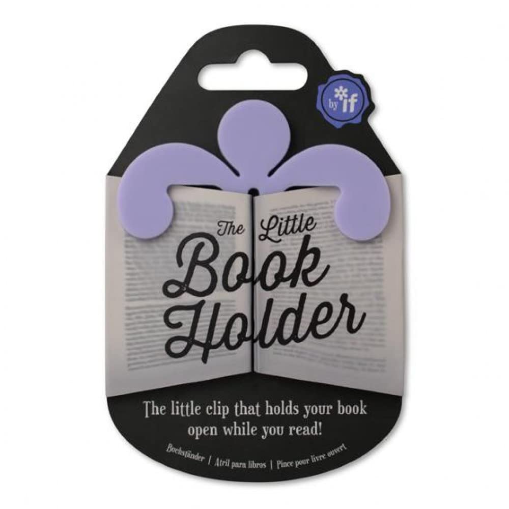 IF Little Book Holder