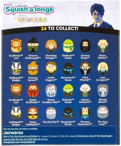 Squish-a-longs “Harry Potter” 1 Mystery Clip-a-Longs Mini-Squish Gryffindor