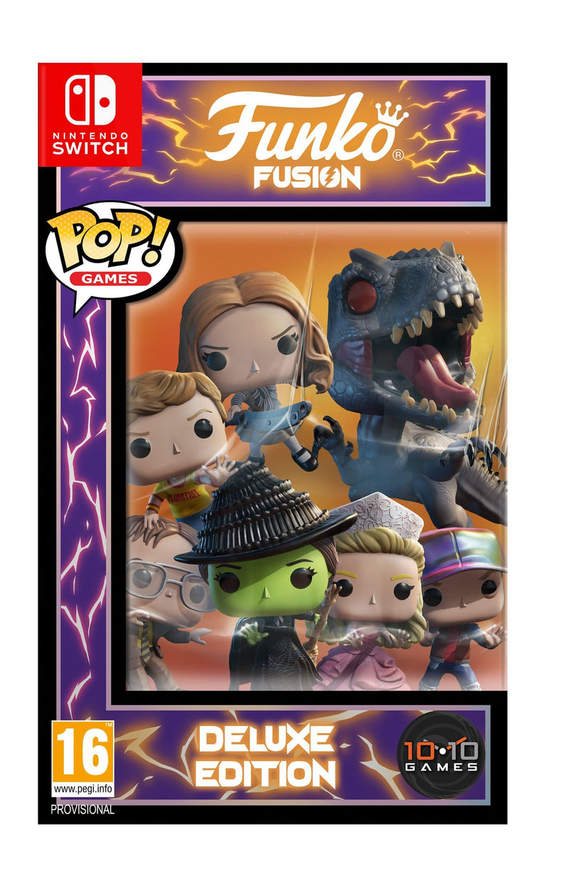 Funko Fusion: Deluxe Edition /Switch
