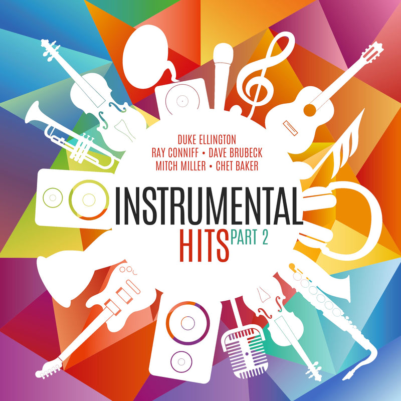 Instrumental Hits Part 2