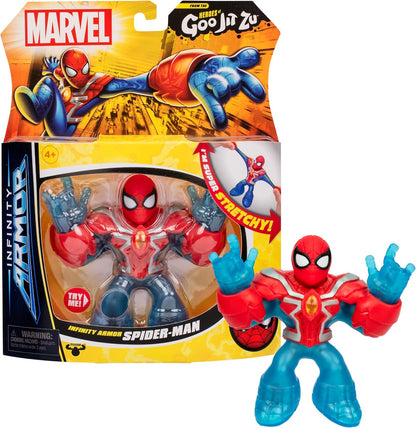 HEROES OF GOO JIT ZU Marvel S11 W1 Hero PK