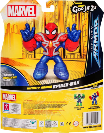 HEROES OF GOO JIT ZU Marvel S11 W1 Hero PK