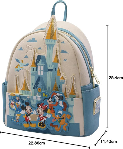 Loungefly Women's Backpack Einheitsgröße Mehrfarbig