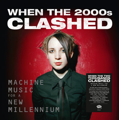 When the 2000s Clashed: Machine Music for a New Millennium