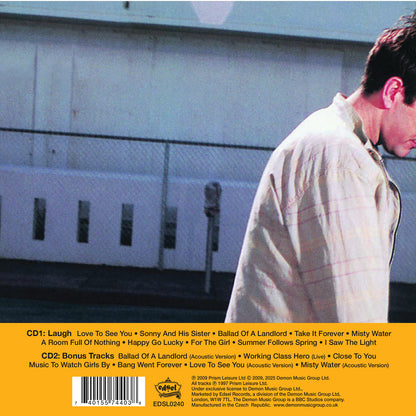 Laugh (Deluxe Edition)