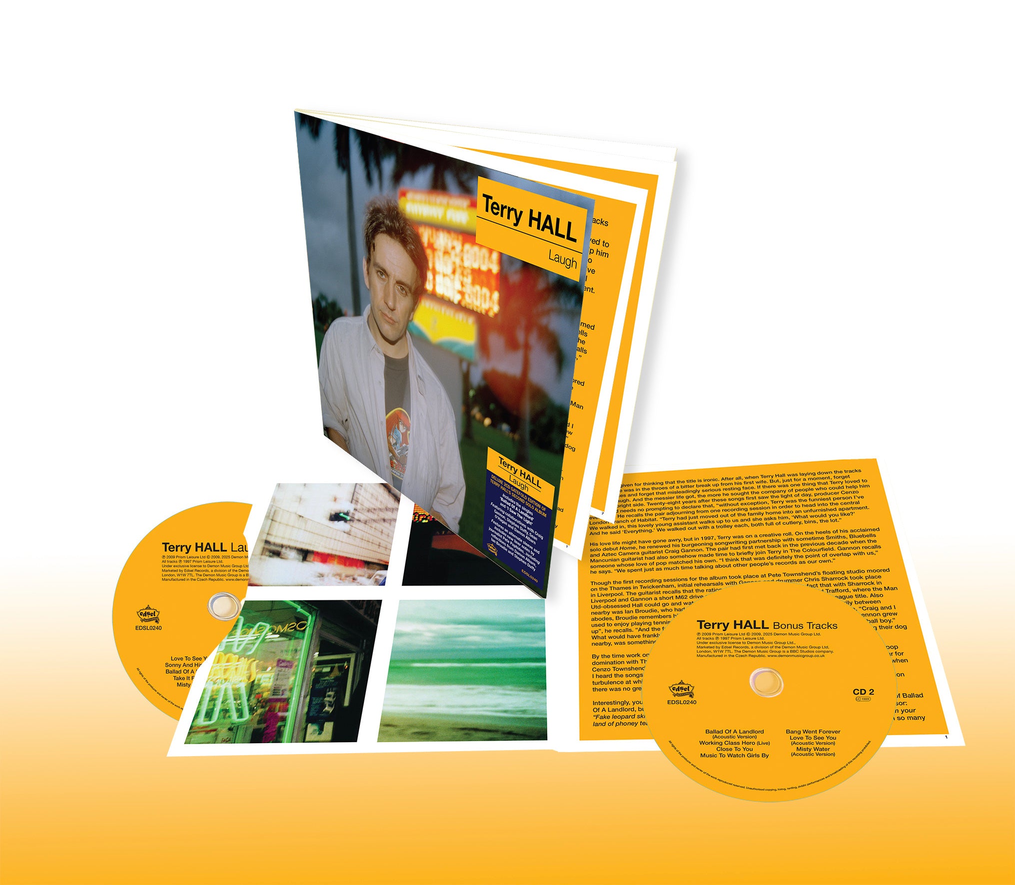 Laugh (Deluxe Edition)