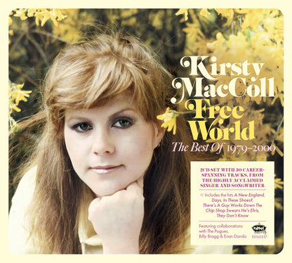 Free World: The Best of 1979-2000