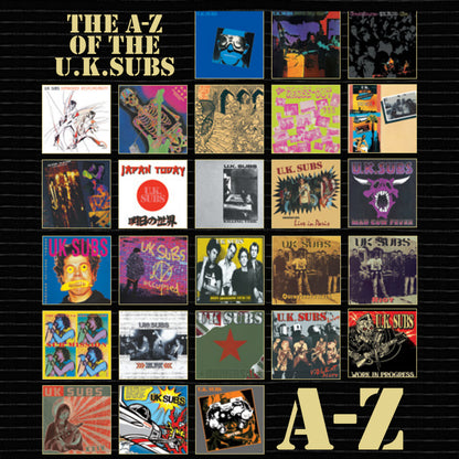 The A-Z of the U.K. Subs