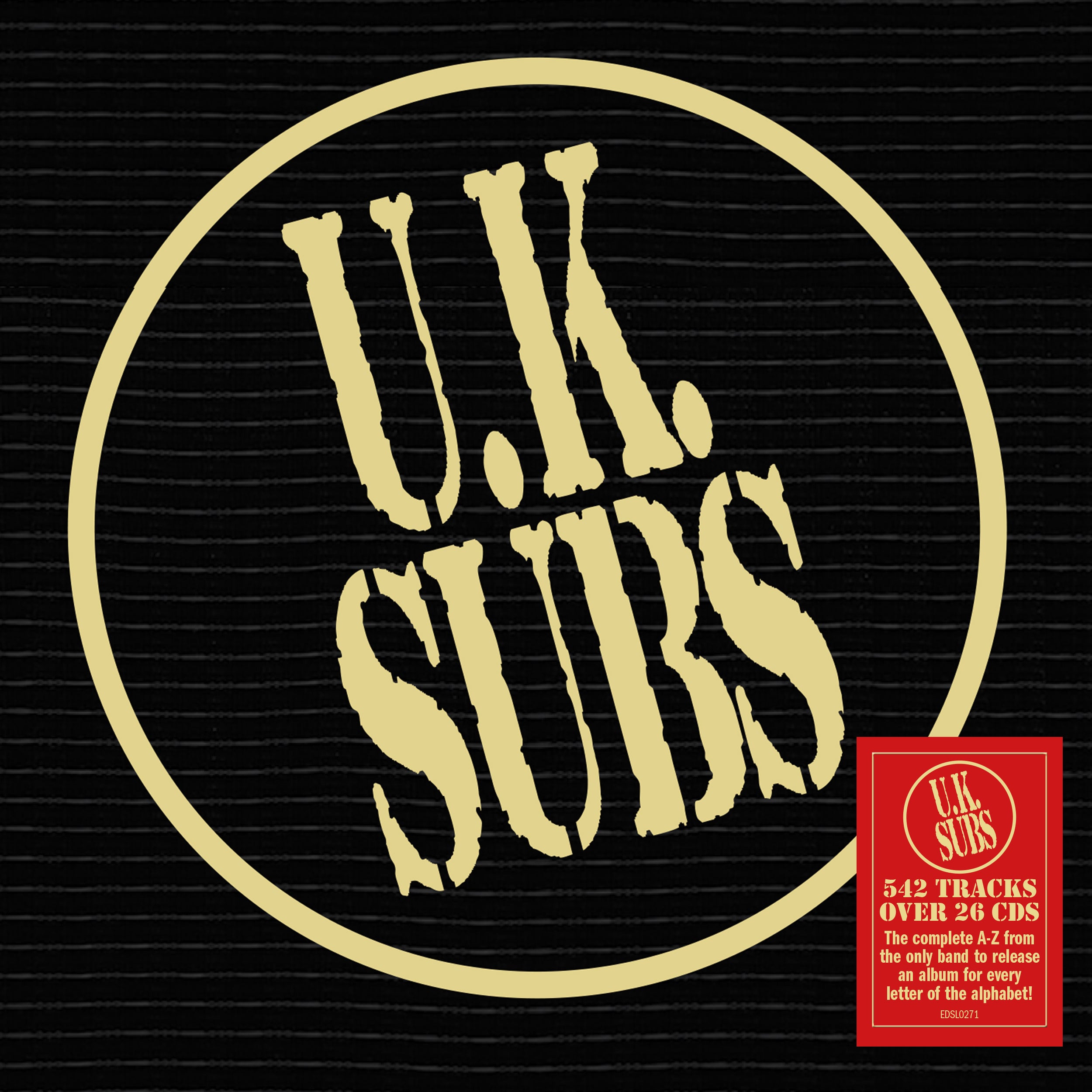 The A-Z of the U.K. Subs