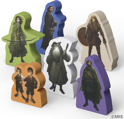 Lord Of The Rings - Fate Of The Fellowship (Zmgpsm0101En)