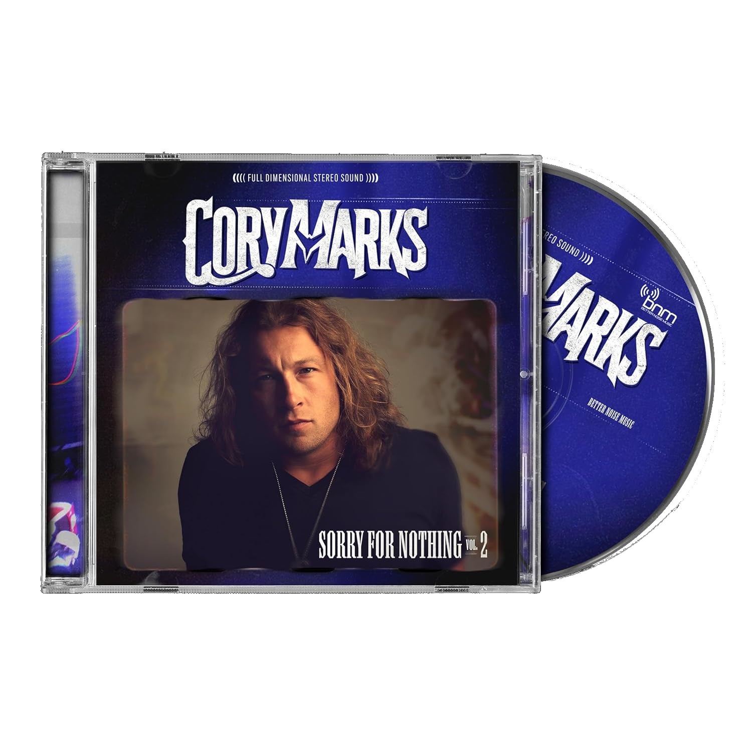 Sorry for Nothing (Vol. 2)