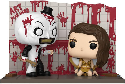 Funko POP! Terrifier 2 - Art vs Sienna #87203