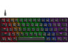Speedlink - Atmos Rgb Rainbow Mechanical 60% Gaming Keyboard With Brown Switches, Black - Us Layout