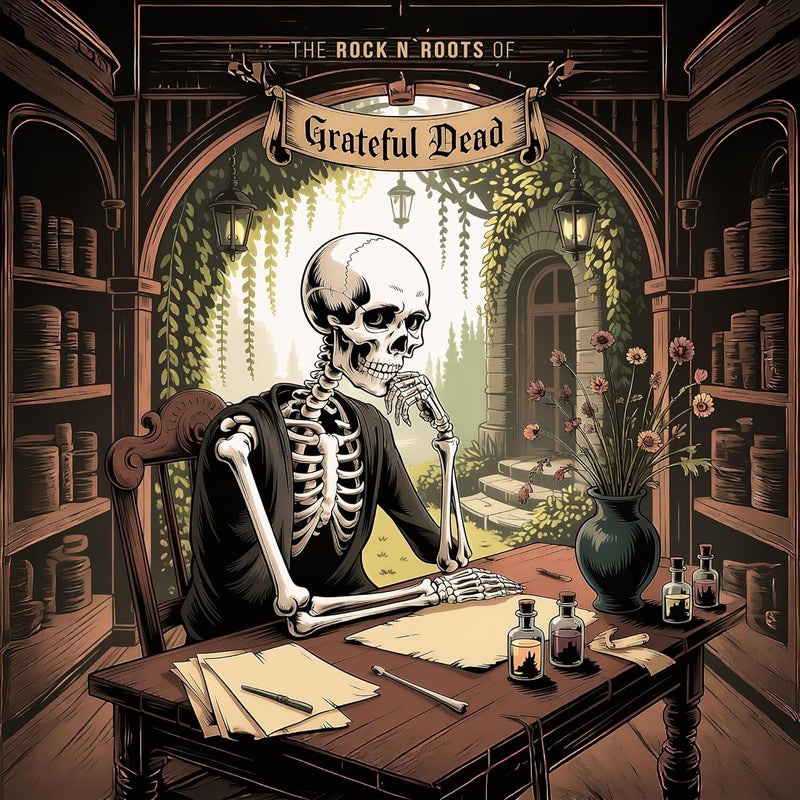 The Rock N' Roots of Grateful Dead