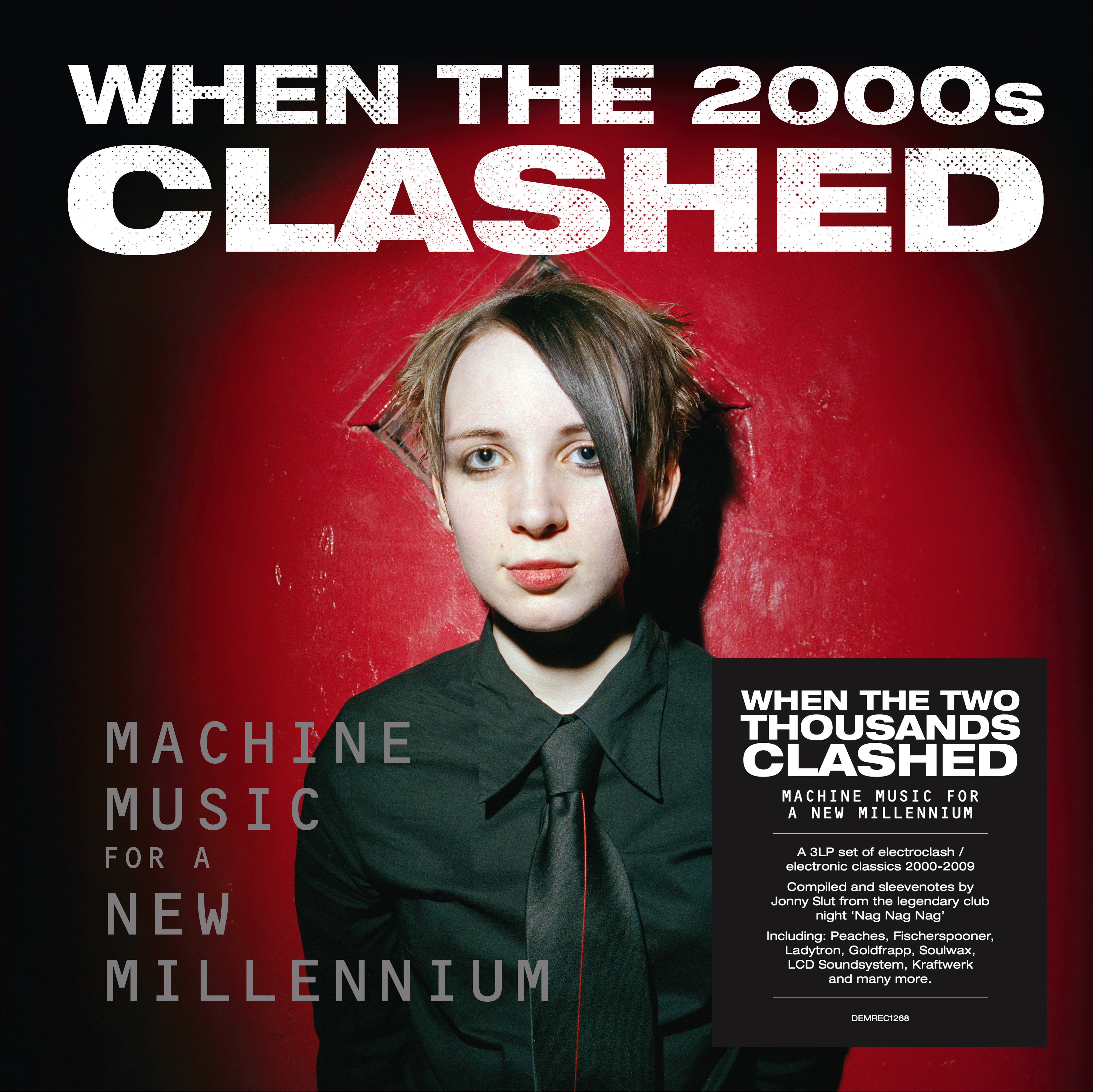 When the 2000s Clashed: Machine Music for a New Millennium