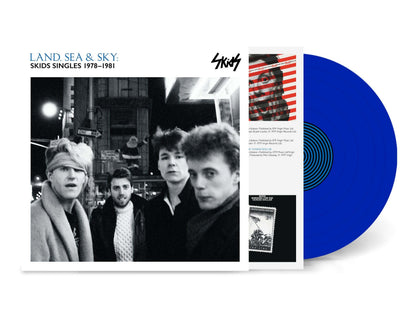 Land, Sea & Sky: Skids Singles 1978-1981