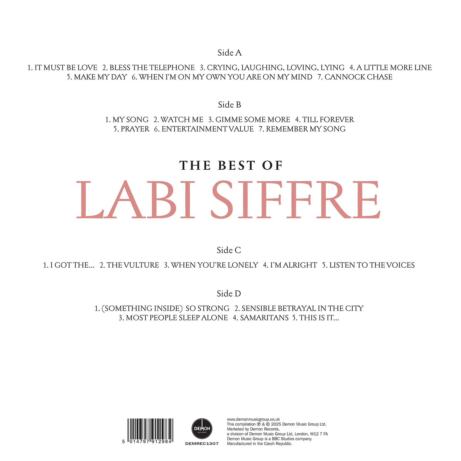 The Best Of