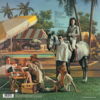 Indiscreet