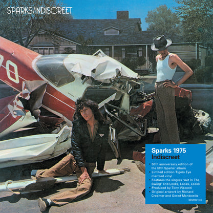Indiscreet