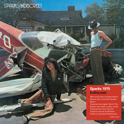 Indiscreet