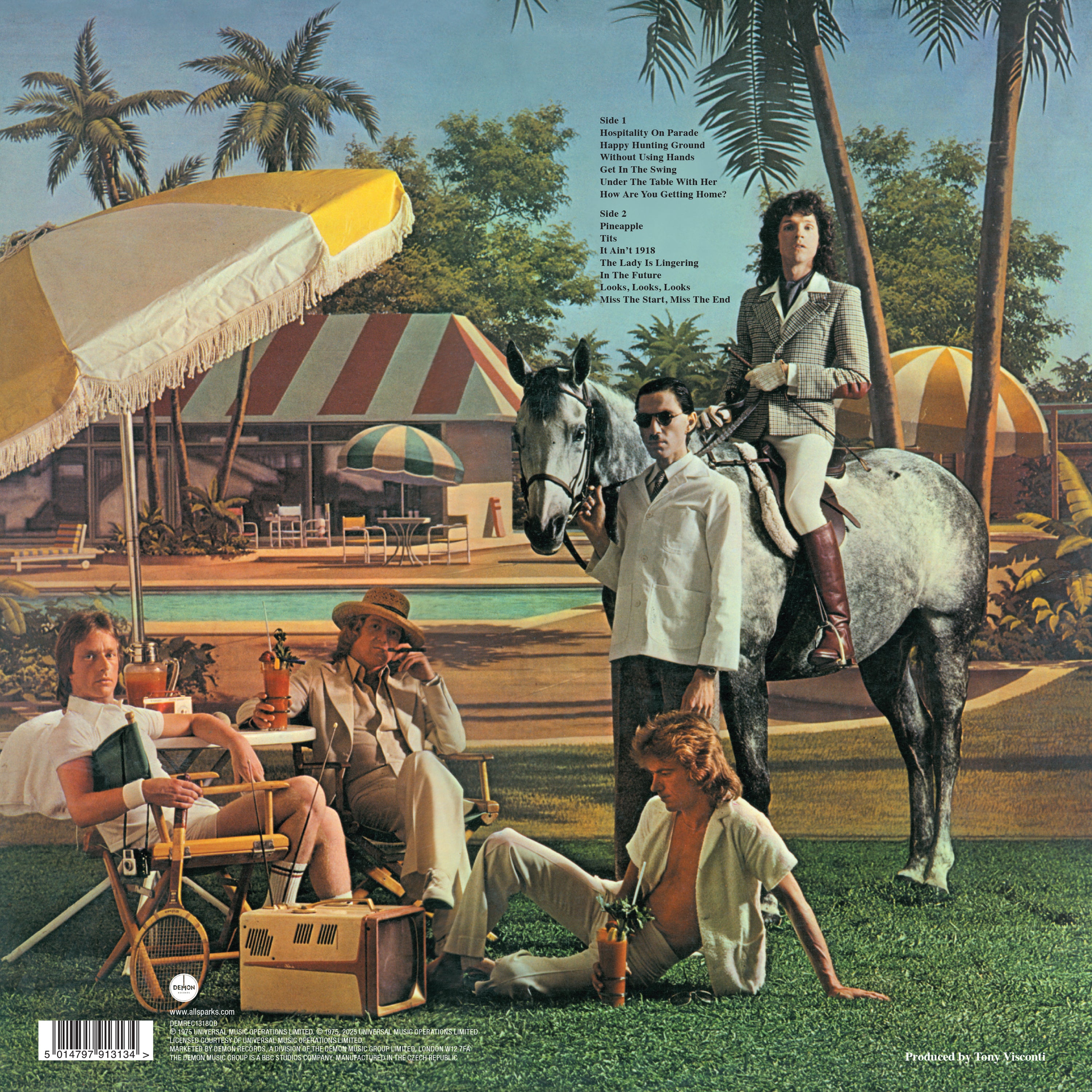 Indiscreet
