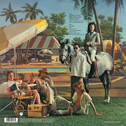 Indiscreet