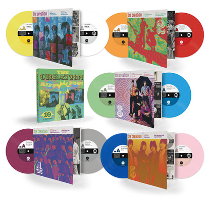 Biff Bang Pow: The Creations Singles Box