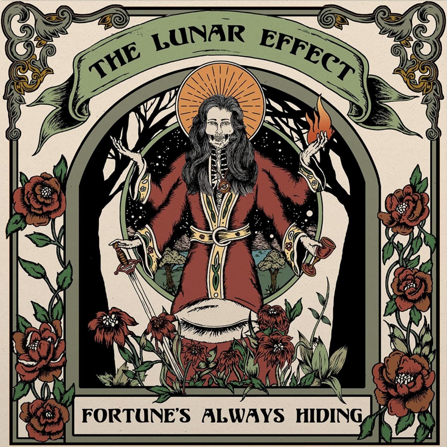 Fortune's Always Hiding