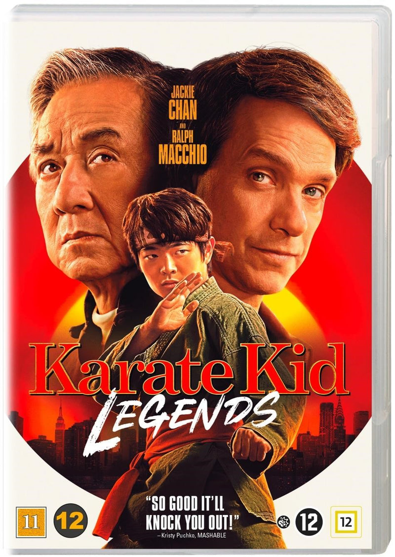 Karate Kid - Legends