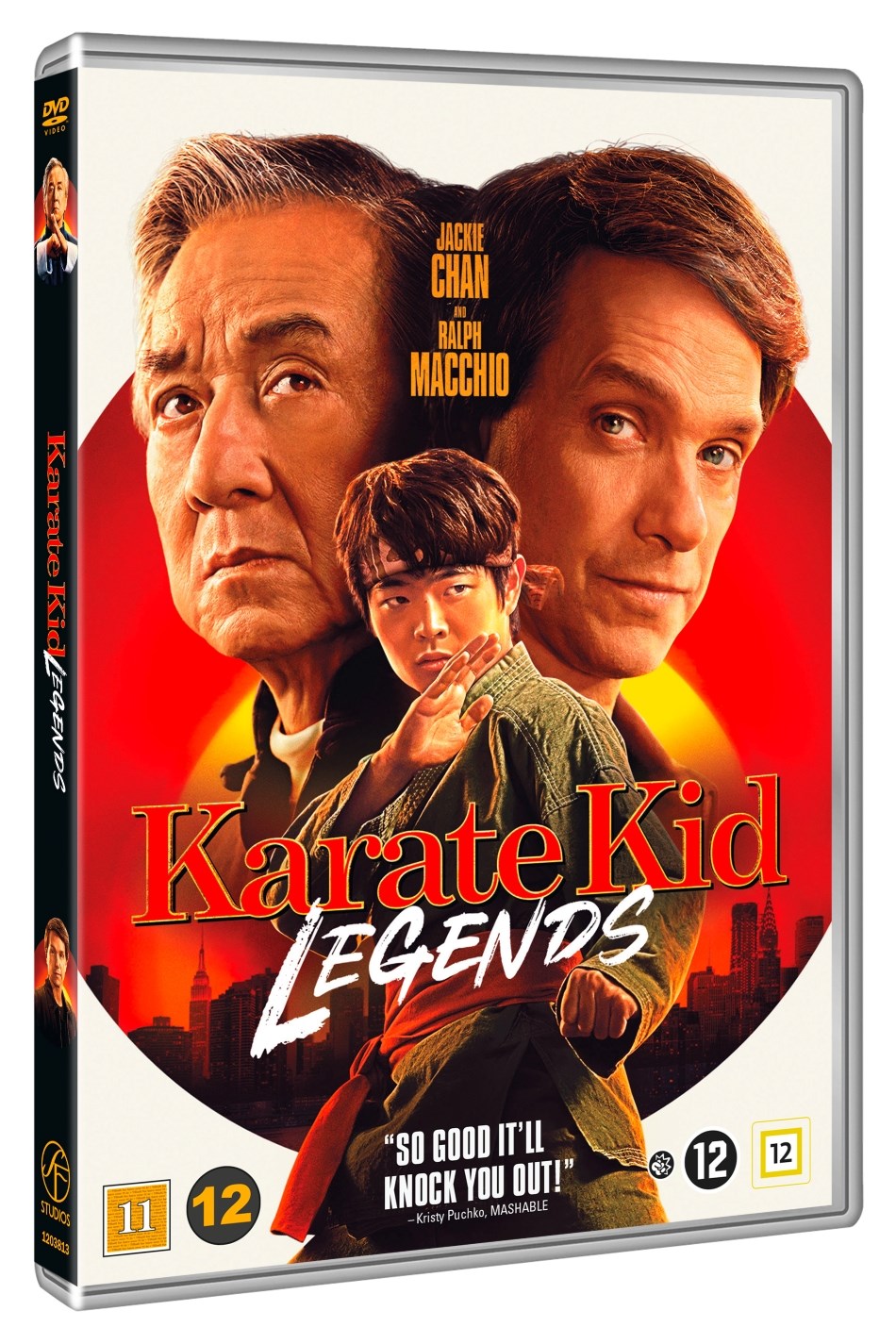 Karate Kid - Legends
