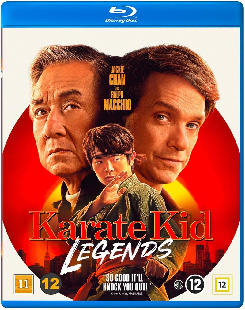 Karate Kid - Legends