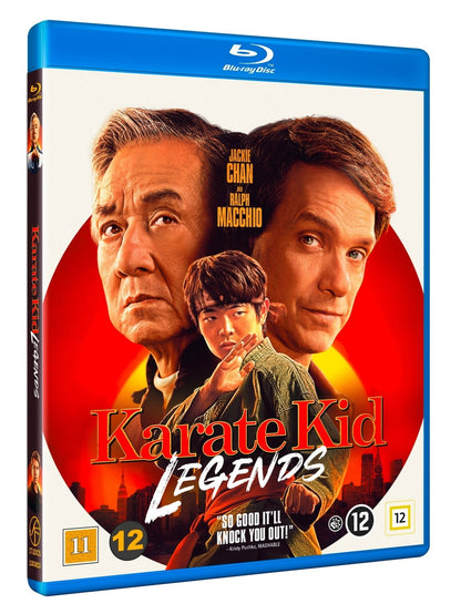 Karate Kid - Legends
