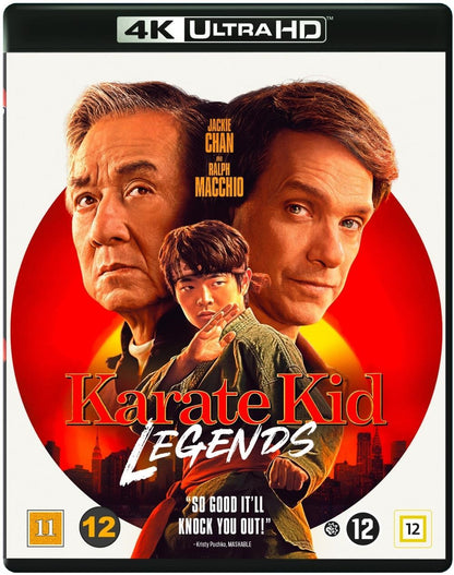 Karate Kid - Legends