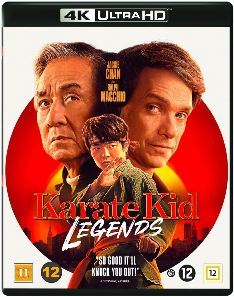 Karate Kid - Legends