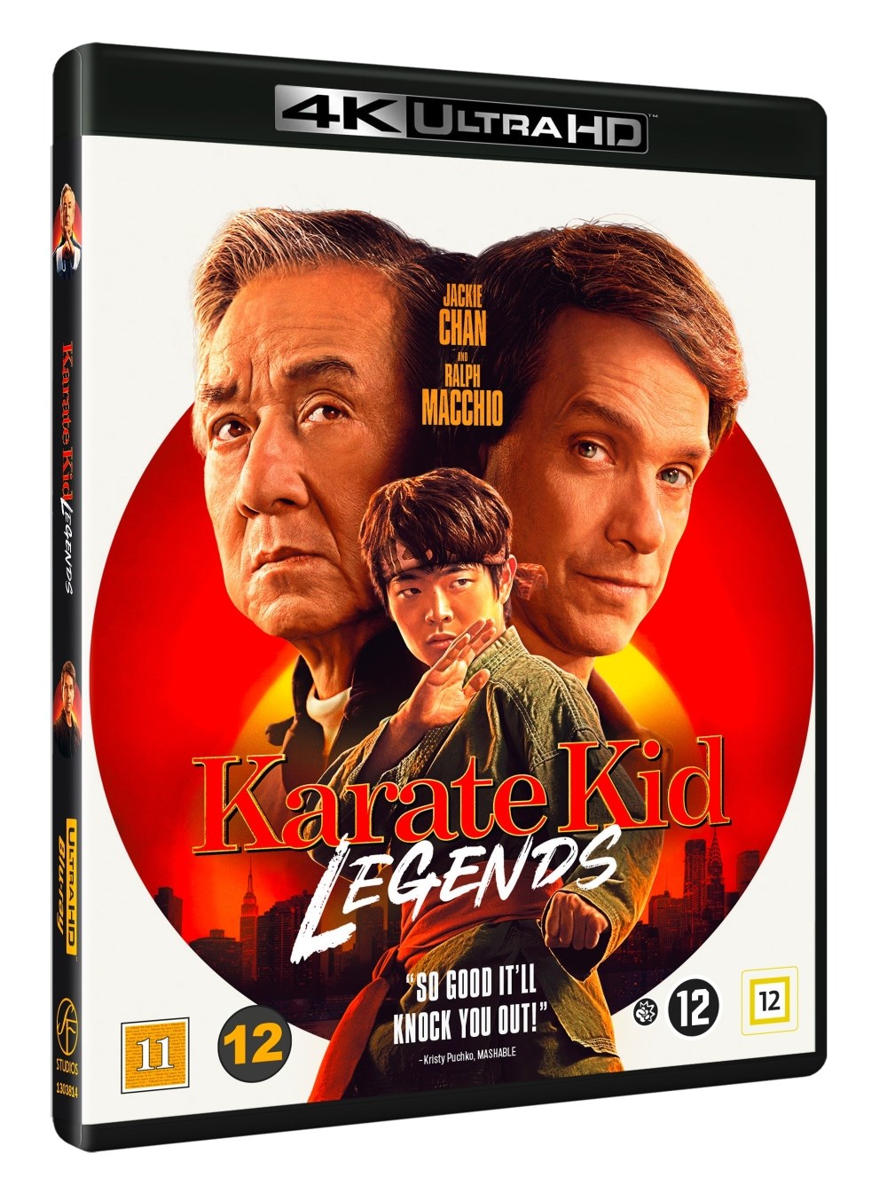 Karate Kid - Legends
