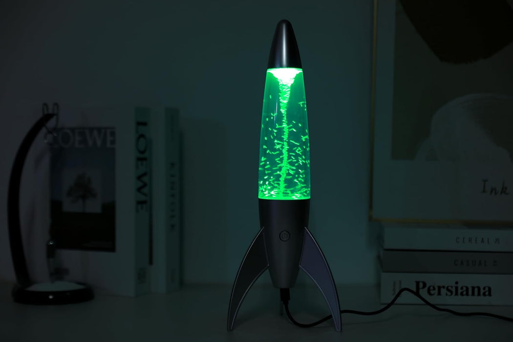 Itotal - Tornado Lamp - Rgb - 40 Cm
