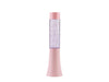 I-TOTAL - Small Lava LED Lamp, Colour Changing Glitter Effect, Coloured Lava Lamp (Pale Pink) - 33.5 cm