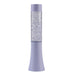I-TOTAL - Small Lava LED Lamp, Colour Changing Glitter Effect, Coloured Lava Lamp (Pastel Purple) - 33.5 cm