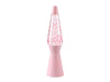 Itotal - Spaceship Glitter Lamp - Pastel Pink - 40 Cm