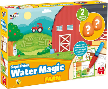 Jumbo - Galt - Water Magic Squishies Boerderij