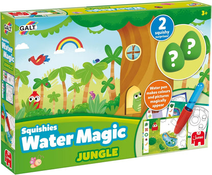 Jumbo - Galt - Water Magic Squishies Jungle
